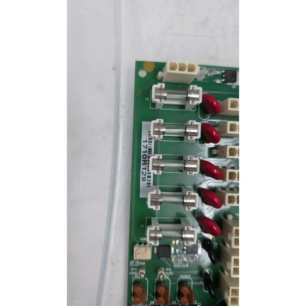 WATT FBD 70-2059-0001 Frozen Beverage Dispenser Control Board  used